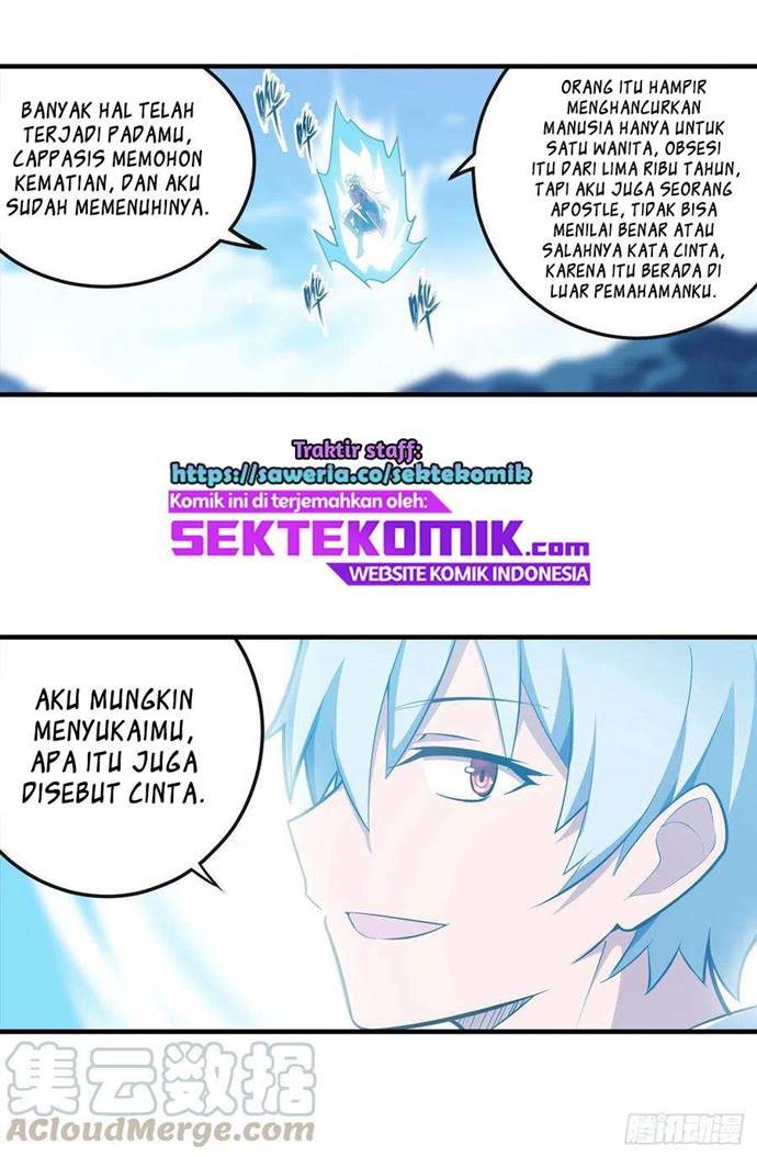 Wuxian Shitu Yu Shier Zhan Ji (Infinite Apostles and Twelve War Girls) Chapter 131 Gambar 13